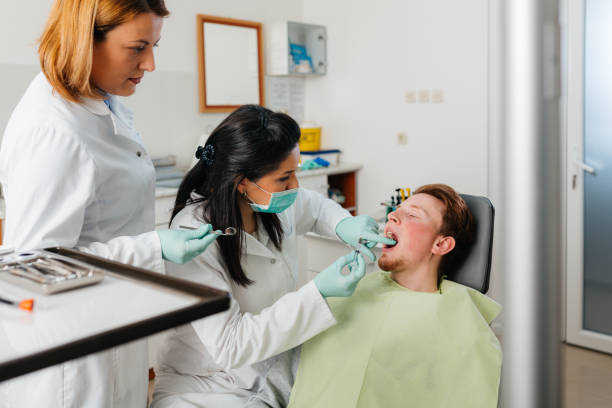 Best Knocked-Out Tooth Emergency  in Winder, GA